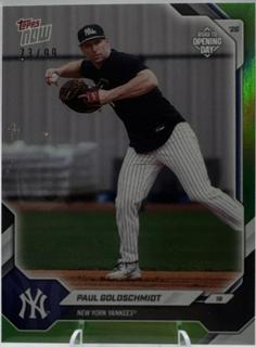 Paul Goldschmidt