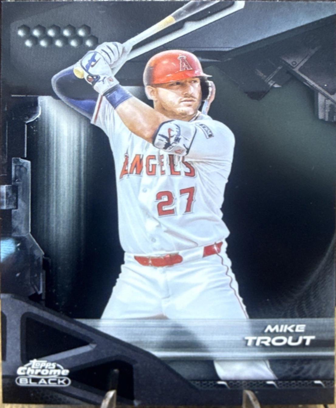 Mike Trout #2