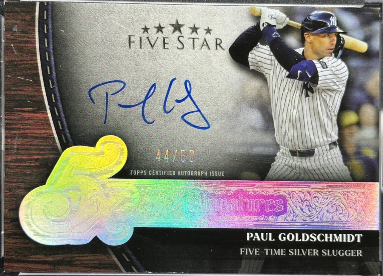 Paul Goldschmidt #FTS-PG