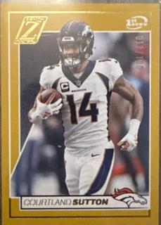 Courtland Sutton