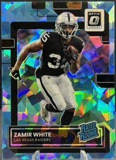 Zamir White
