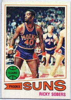 Ricky Sobers