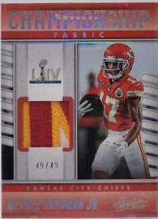 Mecole Hardman Jr.