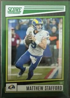 Matthew Stafford