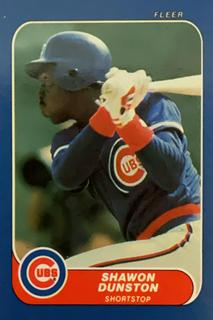 Shawon Dunston