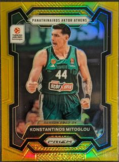 Konstantinos Mitoglou