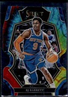RJ Barrett