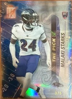 Malaki Starks