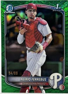 Alirio Ferrebus