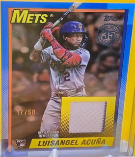 Luisangel Acuna