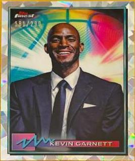 Kevin Garnett