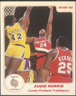 Audie Norris