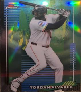 Yordan Alvarez