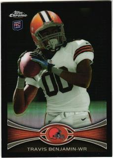 Travis Benjamin