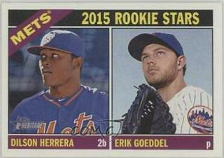 Dilson Herrera, Erik Goeddel