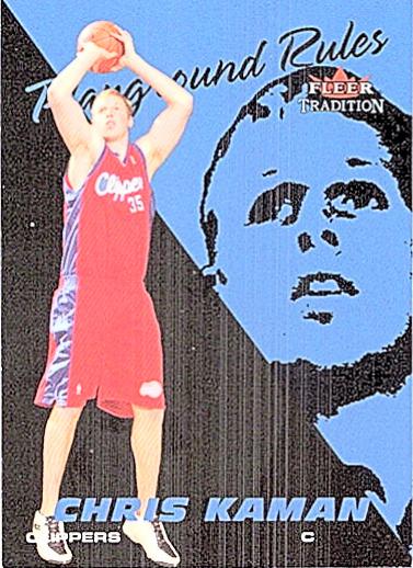 Chris Kaman #6