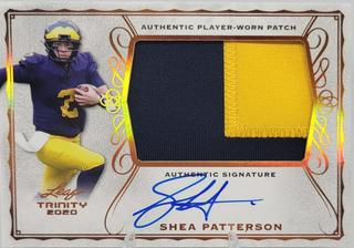 Shea Patterson