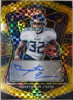 Darrynton Evans
