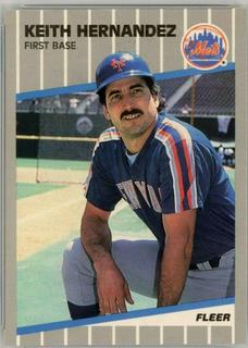 Keith Hernandez