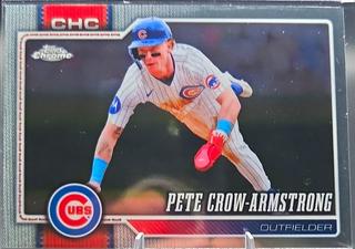 Pete Crow-Armstrong