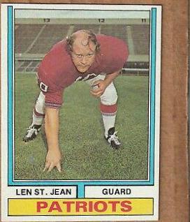 Len St. Jean