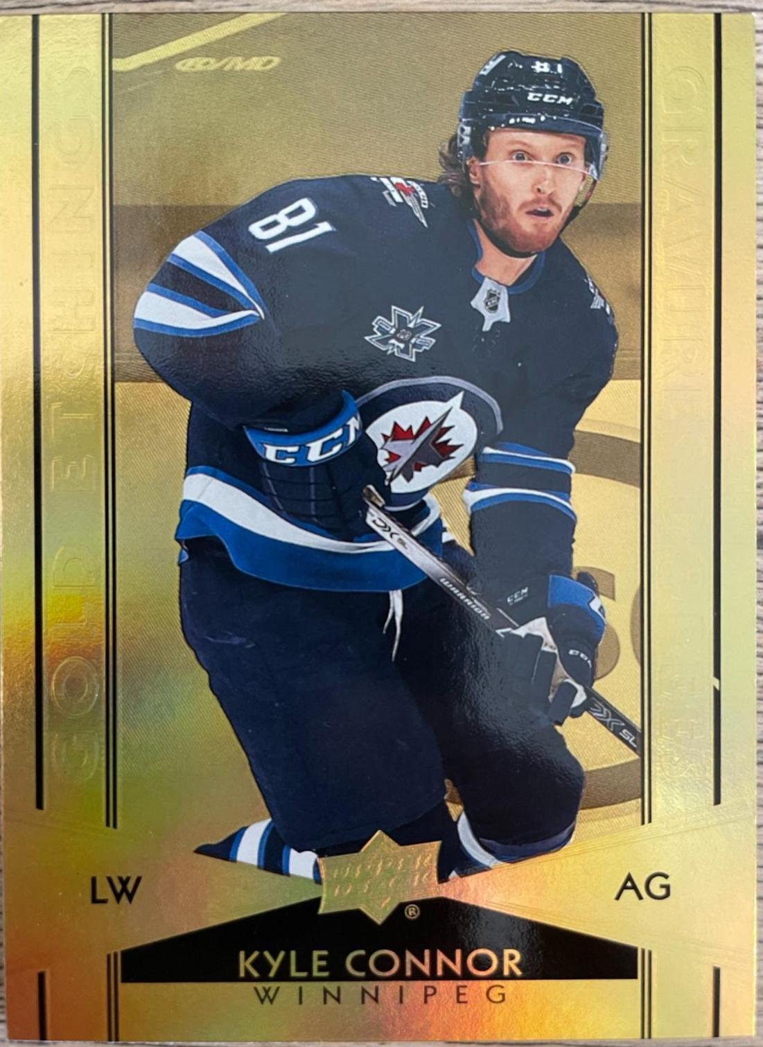 Kyle Connor #G-6
