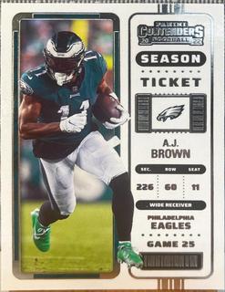 A. J. Brown