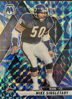 Mike Singletary