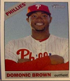 Domonic Brown