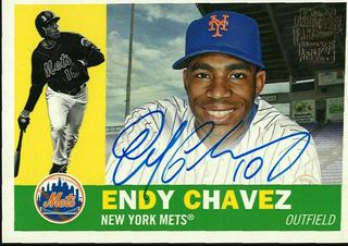 Endy Chavez