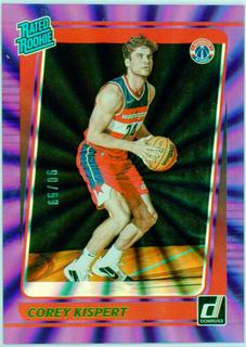 Corey Kispert