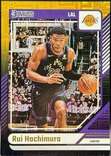 Rui Hachimura