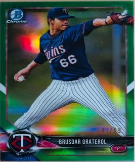 Brusdar Graterol
