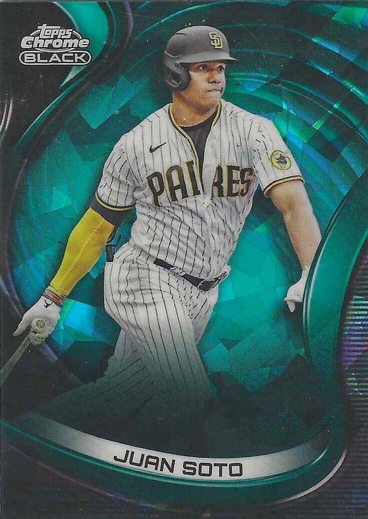 Juan Soto [Green Atomic] #91