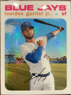 Lourdes Gurriel Jr.