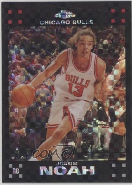 Joakim Noah [Xfractor] #146