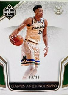 Giannis Antetokounmpo