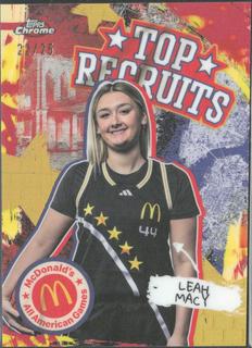 Leah Macy