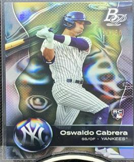 Oswaldo Cabrera