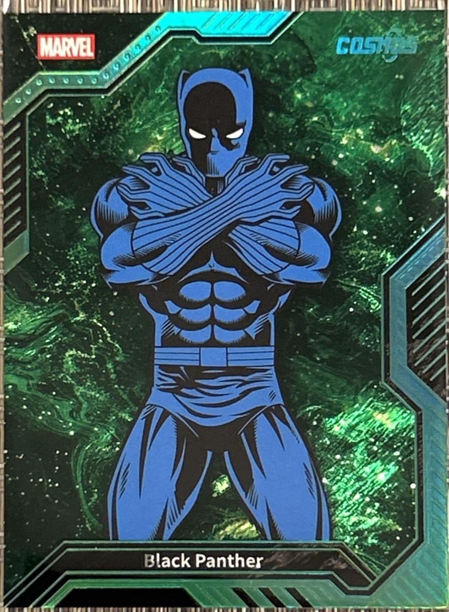 Black Panther #CM-GR-20 Prices | Marvel 2025 Kakawow Cosmos Green