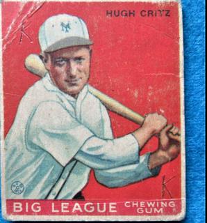 Hugh Critz
