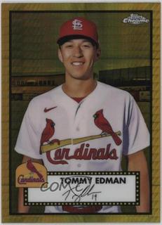 Tommy Edman