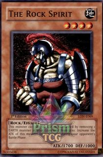 The Rock Spirit LON-E069