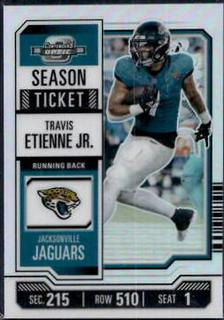 Travis Etienne Jr.