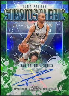 Tony Parker