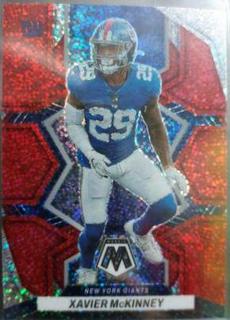 Xavier McKinney