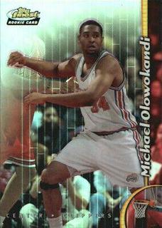 Michael Olowokandi