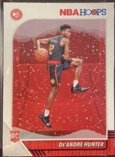 De'Andre Hunter
