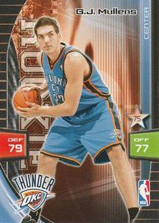 B. J. Mullens