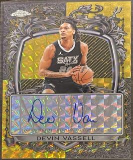 Devin Vassell